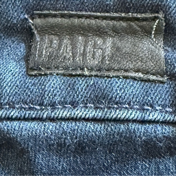 PAIGE Verdugo Ankle Jeans - Picture 2 of 5